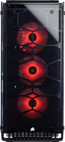 Cooler Fan Corsair Af140 Vermelha Single 140Mm - Co-9050086-Ww