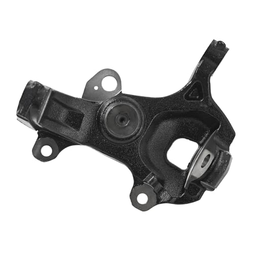 2L3Z3106AA Front Driver Side Steering Knuckle Compatible with Ford Expedition 1997-2002, F-150 1997-2003, F-150 Heritage 2004, F-250 1997-1999, Compatible with Blackwood 2002-2003, Navigator 1998-2002 by Yutmatin - Used condition - Image 4