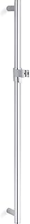 30" Adjustable slidebar, shower slidebar, handshower slidebar, handshower holder, K-8524-CP, Polished Chrome