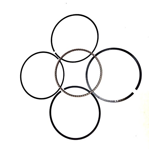 Baja Dirt Runner 50cc Piston Ring Set 39mm Dr49 Dr50