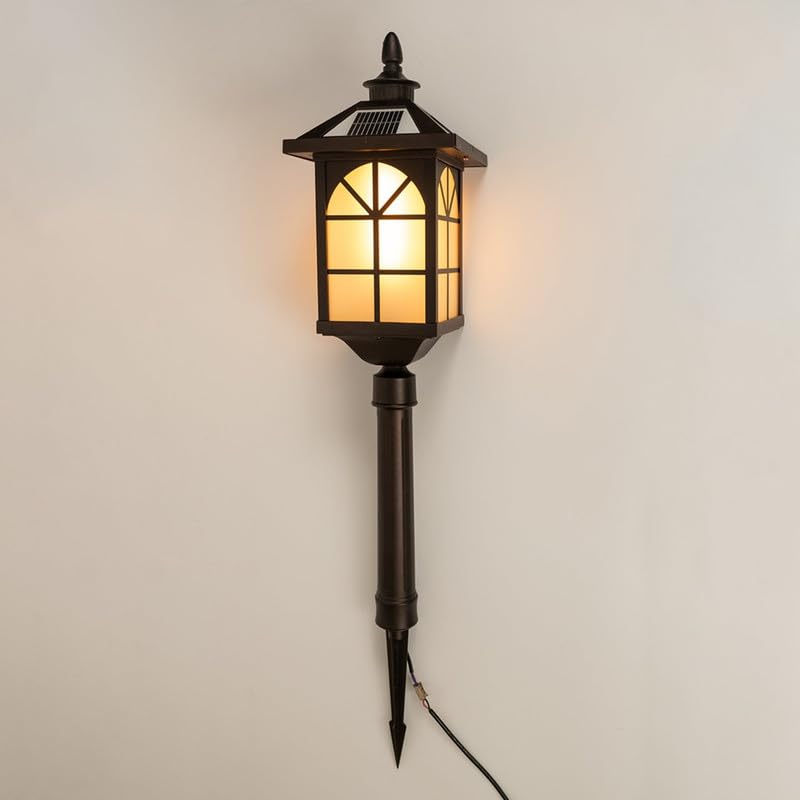 Whispering Homes Pacifica Outdoor Spike Solar Garden Light-image-27