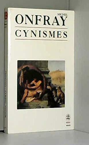 Cynismes 2253044571 Book Cover
