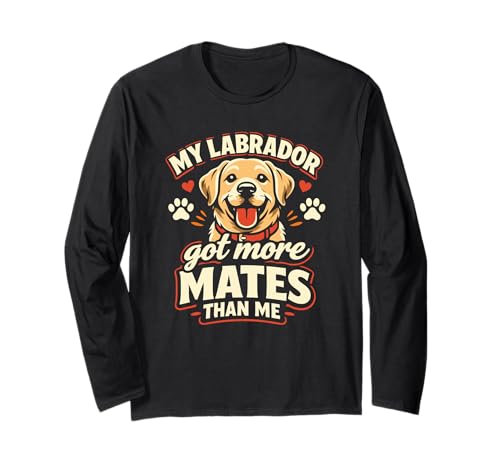 My Labrador Got More Mates Than Me �ʔ������u���h�[�� ����T�V���c