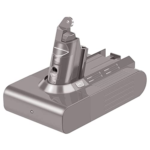 10 Best Dyson V6 Battery [Buying Guide 2022] • Sacred Car