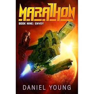 Envoy Audiolibro Por Daniel Young arte de portada