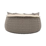 OUTLIV. Loungeinsel Leon mit Dach Beige
