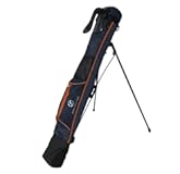 Air Lite Sunday Stand Bag &lpar;Navy&rpar; Golf Bag