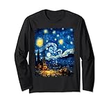 Crane Operator Driver Starry Night Clothing