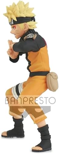 Miniatura 4 de Banpresto Naruto Shippuden Vibración Estrellas Naruto Uzumaki III FIG