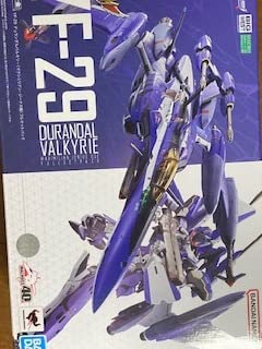 Amazon.co.jp: DX超合金 マクロス YF-29 デュランダルバルキリー