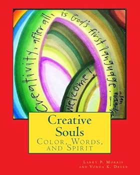 Creative Souls: Color and Words