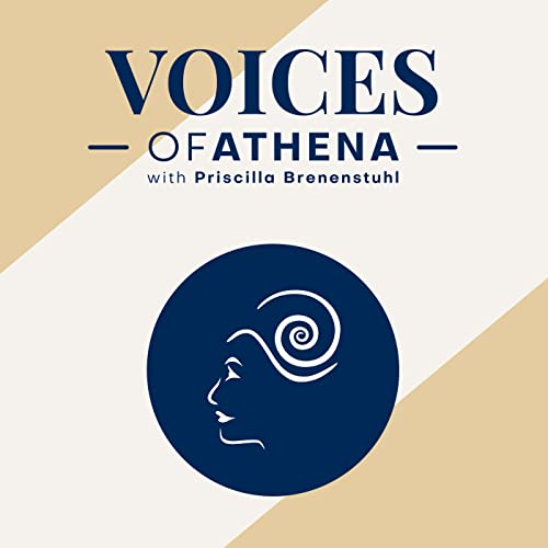 Voices of Athena cover art
