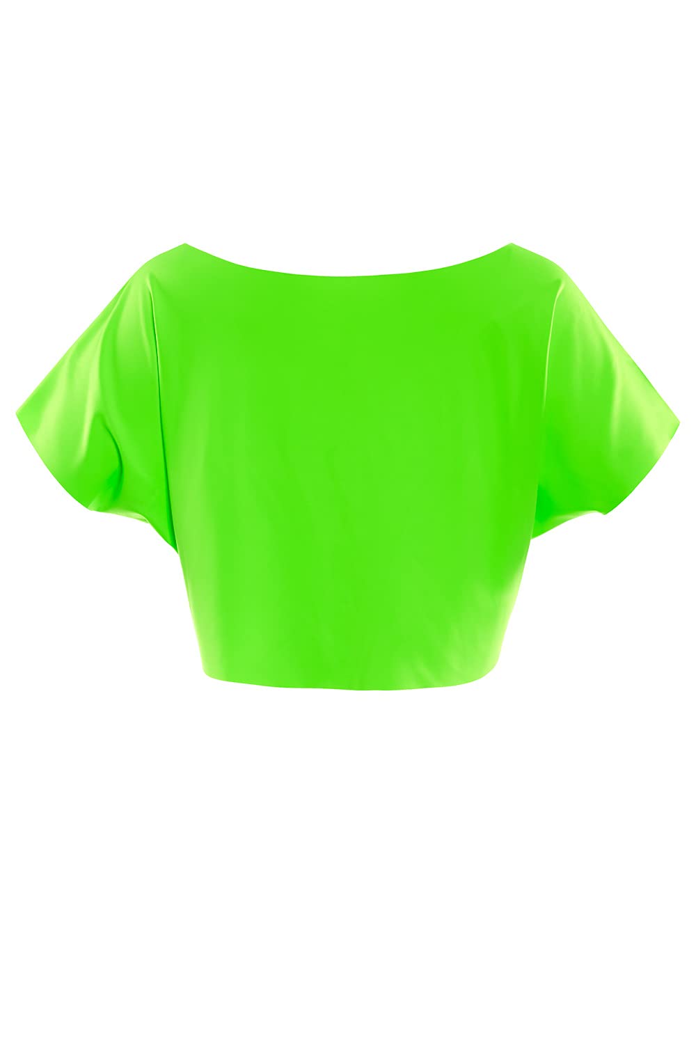WINSHAPE Winshape Functional Light Cropped Dance-Top Dt104 Camiseta Mujer (Pack de 1)