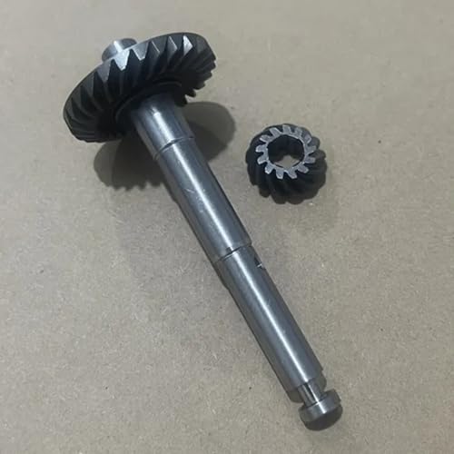 Ensemble d'arbre d'engrenage et d'hélice pour Hangkai 3.5/3.6/4.0 hp 2 temps moteur hors-bord de bateau