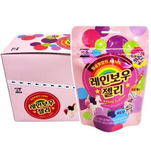 [Amazon����u�����h]���C���{�[�O�~�[ 10�܃Z�b�g ASMR �O���[�v�t���[�o�[ Grape Flavor �Ɠ��ȐH�� �O���[�v��
