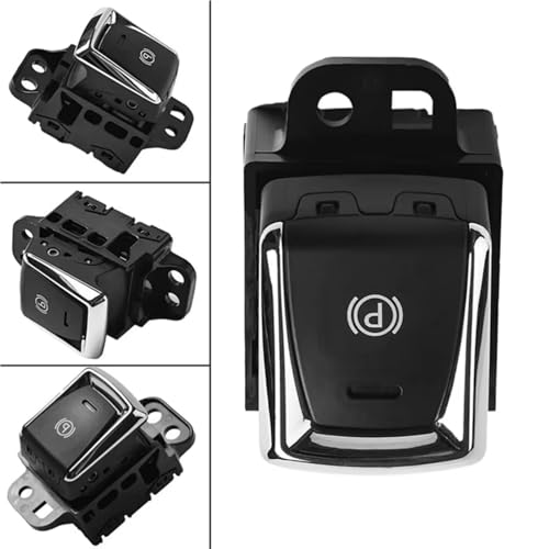Interruptor de freno de mano soluciona error de aparcamiento en X-Trail T32 5