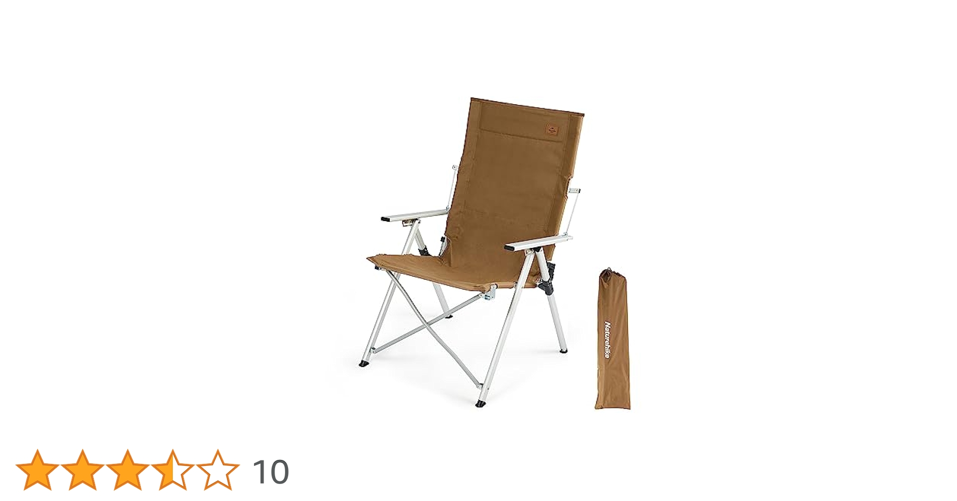 Amazon.co.jp: Naturehike公式ショップ アウトドア チェア 耐