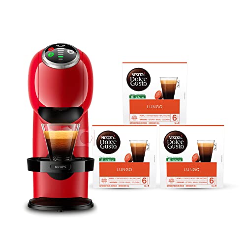 Opiniones de Cafetera dolce gusto roja - los preferidos. 11