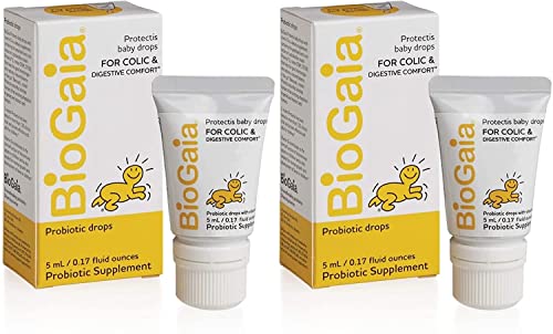 BioGaia Protectis Probiotic Drops for Baby (Children) Colic 5ml S...