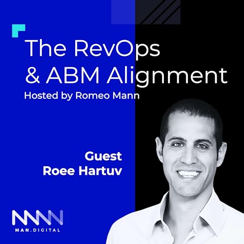 How To Build Your Revenue Factory (w/ Roee Hartuv, Head of Revenue Architecture Practice in Winning by Design)