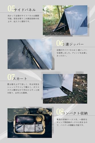 TOKYO CRAFTS ダイヤフォートTC の商品画像 5