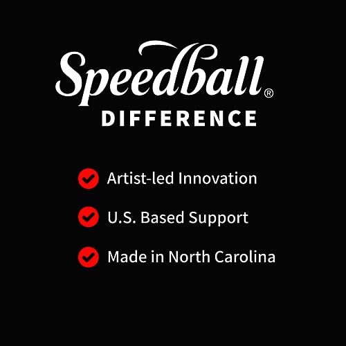 Speedball Linoleum Cutter Assortment #1