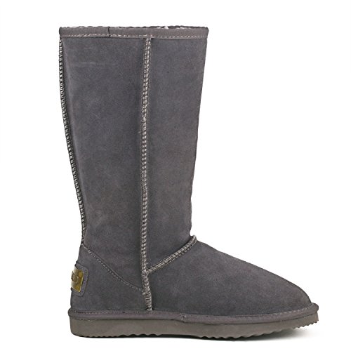 Image of AUSLAND Women's Classic Winter Snow Boots