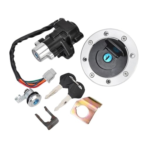 Bouchon de réservoir d'essence et neiman d'allumage haute résistance pour moto DL650 DL1000