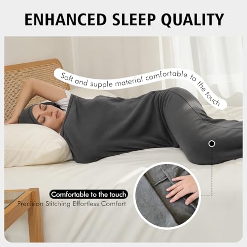 Sleep Pod - Manta con Capucha Usable para Alivio de Ansiedad y Sueño Profundo, Bolsa de Dormir Personal Portátil para Viajes, Camping y Relajación Cómoda miniatura 2