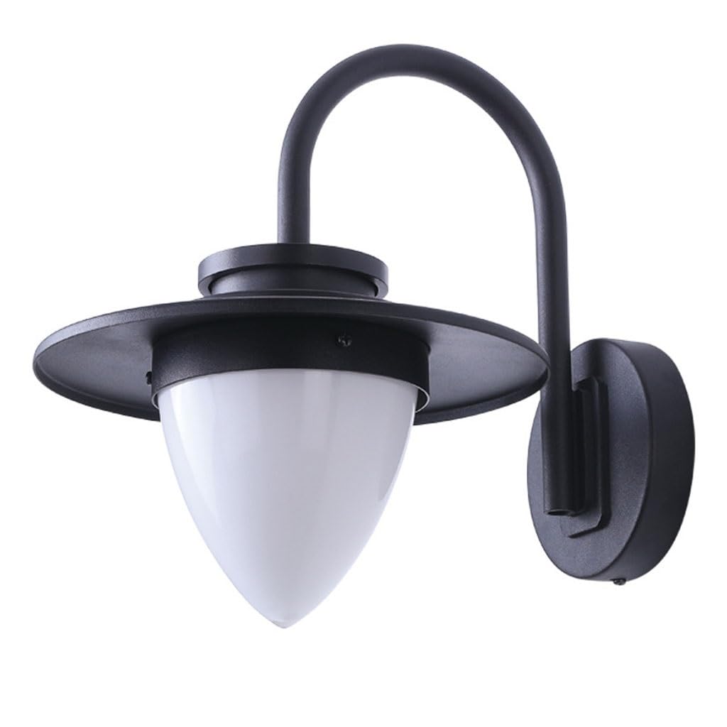 Applique Murale Exterieur Applique extérieure étanche Jardin extérieur Villa Balcon Cour Applique allée Couloir escalier Applique Luminaire Exterieur