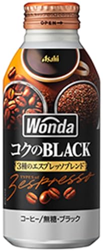 ATq WONDA(_) RÑubN 400g{g×24{
