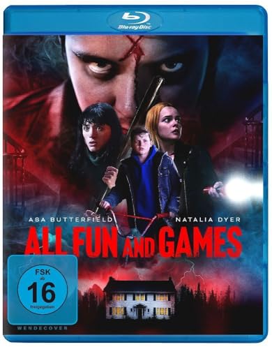 Preisvergleich Produktbild All Fun and Games [Blu-ray]
