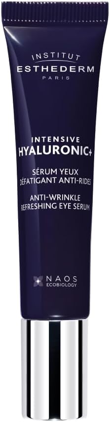 INSTITUT ESTHEDERM INTENSIVE HYALURONIC EYE SERUM 15ML