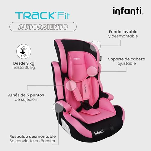 Autoasientos Y Bostees, Baby Product autoasientos bebe Marca Infanti (3)