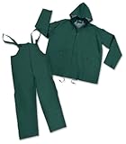 Stansport PVC Rainsuit