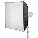 Produktbild Walimex Pro Softbox inkl. Universal-Adapter (60x60 cm)