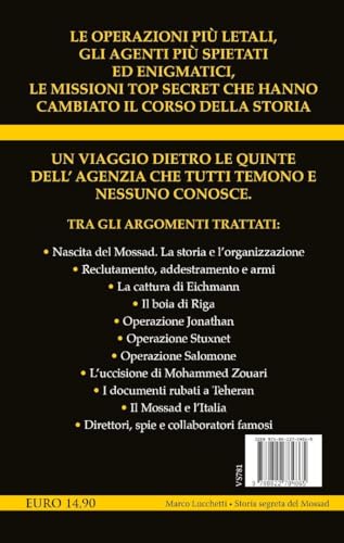 Storia Segreta Del Mossad - 2