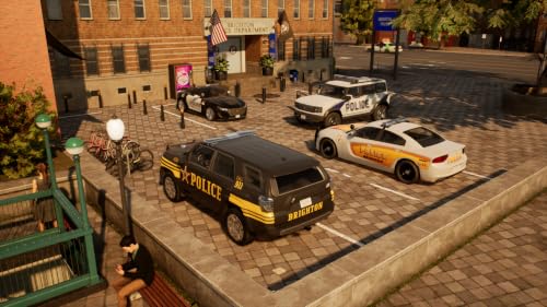 Police Simulator Patrol Officers NS2 Gold Ed. - vue 9