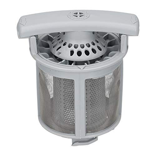 ORIGINAL Electrolux AEG 1119161105 Geschirrspülersieb Filtereinsatz Spulmaschinensieb Schmutzfilter Feinsieb Grobsieb Set Spülmaschine Geschirrspüler