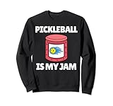 Funny Pickleball My Jam Paddle Pickle Ball Player