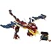 LEGO Creator - Dragón Llameante, Juguete de Construcción para Recrear Miles de...