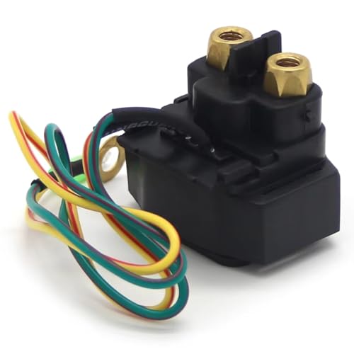 Solénoïde relais démarreur moteur hors bord Yamaha Z TUR LZ TXR 300