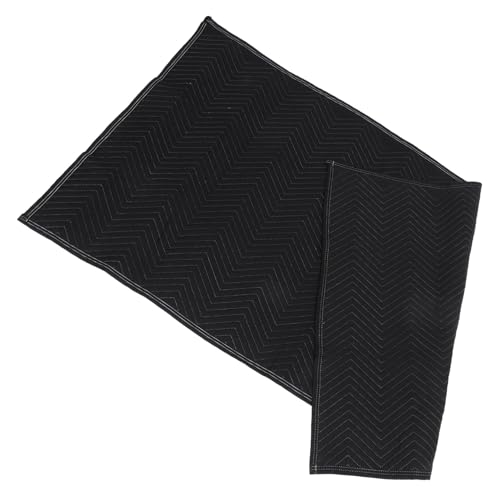 POPETPOP de Mudanza Resistente para Muebles con Acolchado Protectora y Diseño Acolchado Antirrayaduras Grande para Transporte Seguro de Muebles y Protección Mudanzas