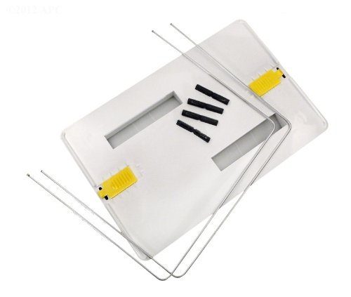 Dolphin 9995550 - Conjunto De Tapa Y Soporte De Bolsa Para Robot Diagn 2001, Dny+ + Piscinas Públicas