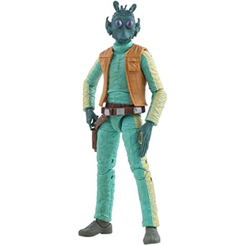 Star Wars Greedo Action Figure Cover