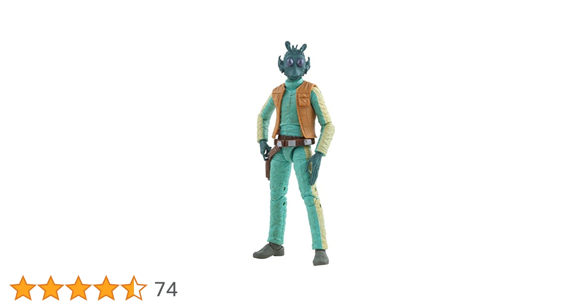 【サイン】スターウォーズ フィギュア Greedo Paul Blake /10 サイン】スターウォーズ フィギュア Greedo Paul Blake /10 Sign