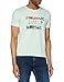 Produktbild Tommy Hilfiger Herren Hawaiian Flag Tee T-Shirt, Oxygen, L