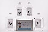 Vintage Rain Lamp Restoration Kit - New Pump & Rain Oil Refill (32oz-64oz) (32 ounces)