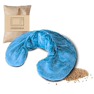 Habibi Plush Premium 1717 Nackenwärmer Royal