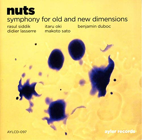 Nuts: Symphony For Old & New Dimensions